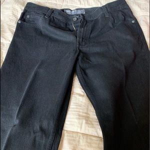 96 North men’s black jeans